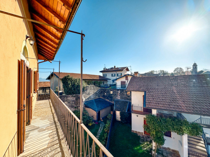 Immagine 19 di Casa indipendente in vendita  in Via Barè 2 a Gignese