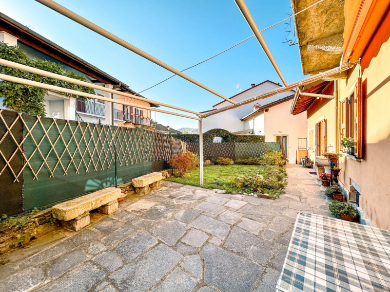 Immagine 23 di Casa indipendente in vendita  in Via Barè 2 a Gignese