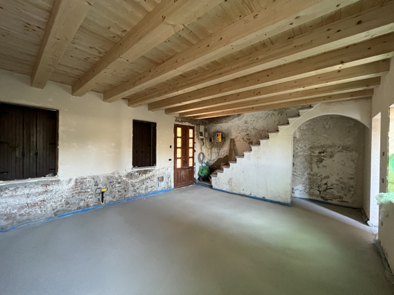 Immagine 2 di Villetta a schiera in vendita  in via cavour, 79 Este a Este