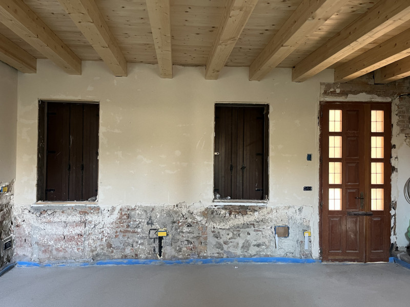 Immagine 5 di Villetta a schiera in vendita  in via cavour, 79 Este a Este