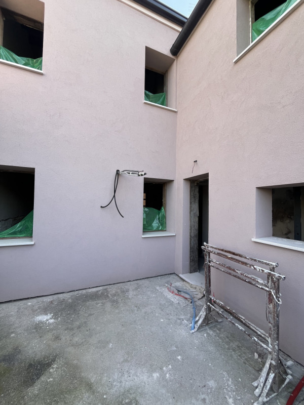 Immagine 8 di Villetta a schiera in vendita  in via cavour, 79 Este a Este