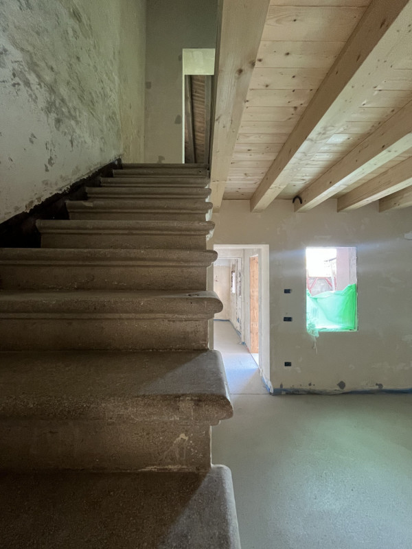 Immagine 10 di Villetta a schiera in vendita  in via cavour, 79 Este a Este