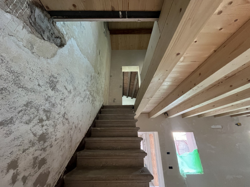 Immagine 11 di Villetta a schiera in vendita  in via cavour, 79 Este a Este