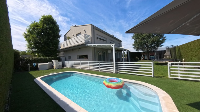 Immagine 1 di Casa bifamiliare in vendita  in via frasca' 6/a rubano a Rubano