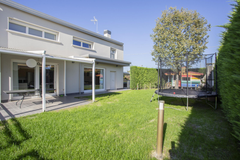 Immagine 3 di Casa bifamiliare in vendita  in via frasca' 6/a rubano a Rubano