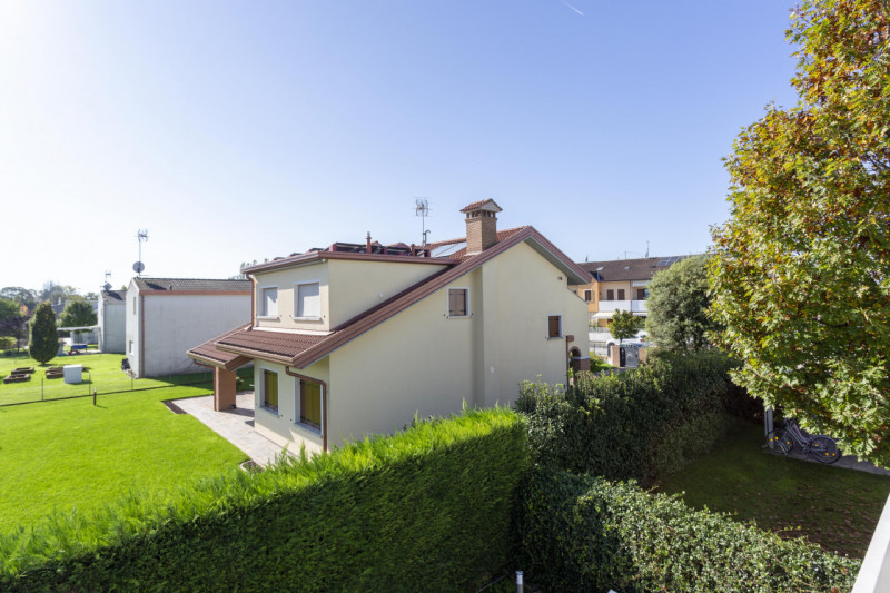 Immagine 5 di Casa bifamiliare in vendita  in via frasca' 6/a rubano a Rubano