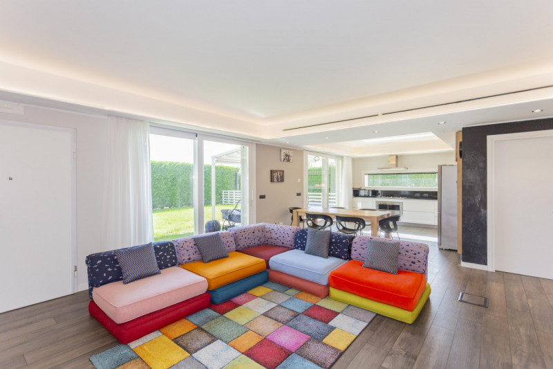 Immagine 7 di Casa bifamiliare in vendita  in via frasca' 6/a rubano a Rubano