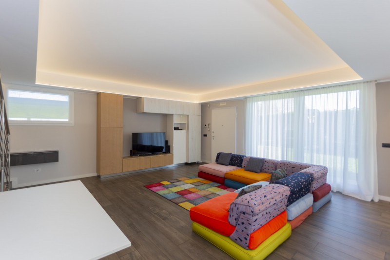 Immagine 9 di Casa bifamiliare in vendita  in via frasca' 6/a rubano a Rubano