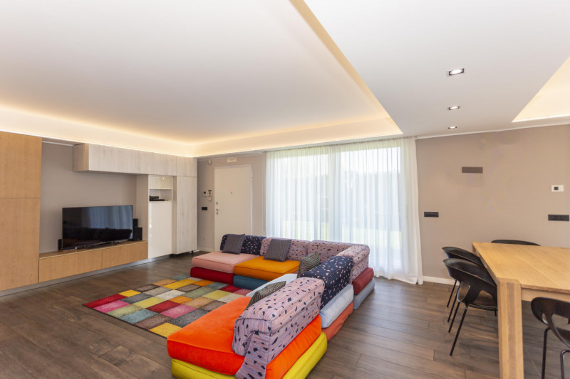 Immagine 13 di Casa bifamiliare in vendita  in via frasca' 6/a rubano a Rubano