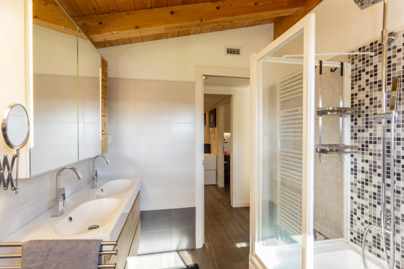 Immagine 19 di Casa bifamiliare in vendita  in via frasca' 6/a rubano a Rubano