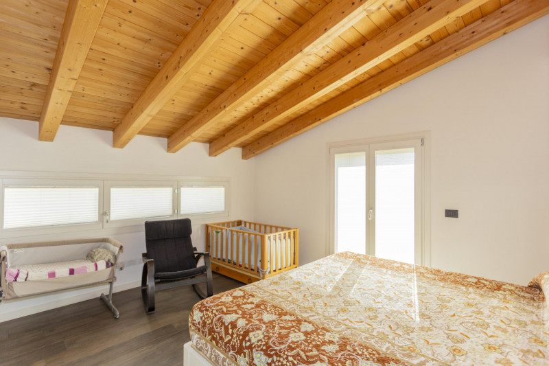 Immagine 20 di Casa bifamiliare in vendita  in via frasca' 6/a rubano a Rubano