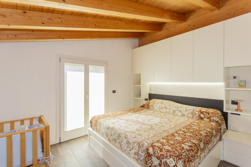 Immagine 21 di Casa bifamiliare in vendita  in via frasca' 6/a rubano a Rubano