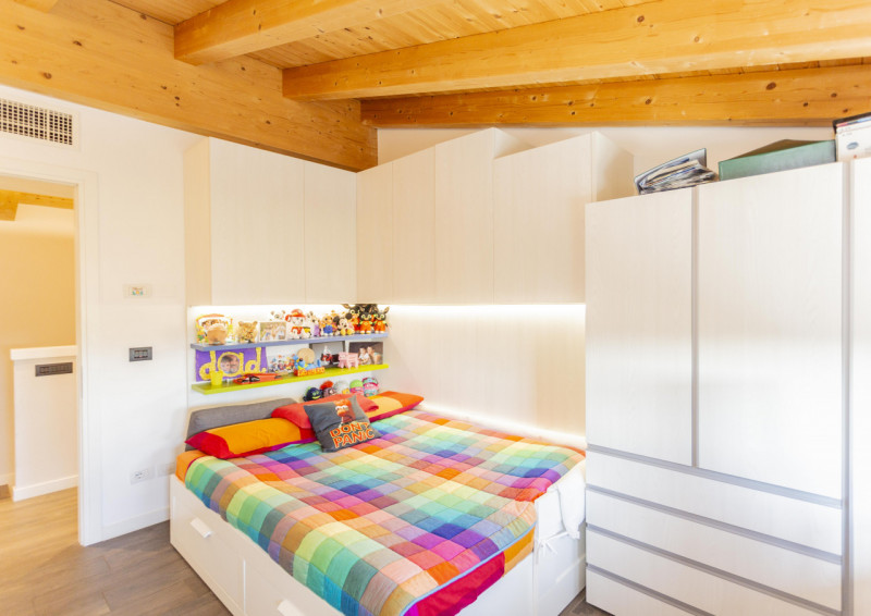 Immagine 25 di Casa bifamiliare in vendita  in via frasca' 6/a rubano a Rubano