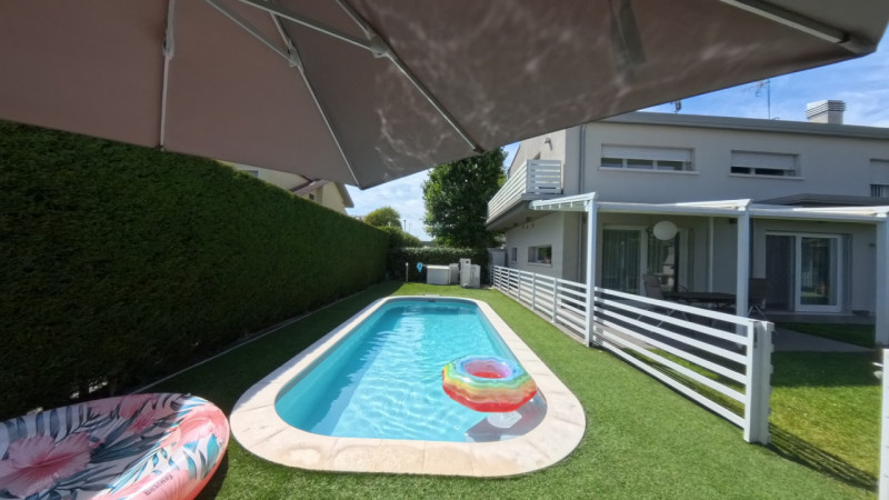 Immagine 33 di Casa bifamiliare in vendita  in via frasca' 6/a rubano a Rubano