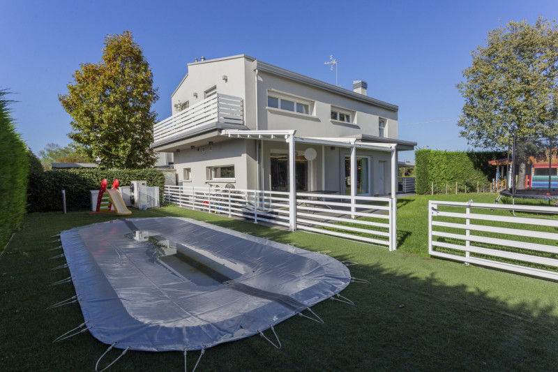 Immagine 34 di Casa bifamiliare in vendita  in via frasca' 6/a rubano a Rubano