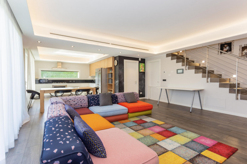 Immagine 37 di Casa bifamiliare in vendita  in via frasca' 6/a rubano a Rubano