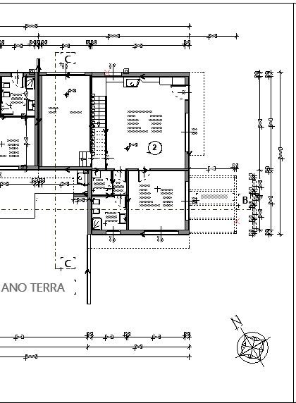Immagine 38 di Casa bifamiliare in vendita  in via frasca' 6/a rubano a Rubano