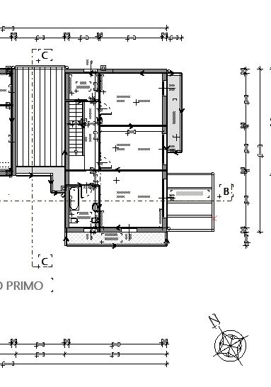 Immagine 39 di Casa bifamiliare in vendita  in via frasca' 6/a rubano a Rubano