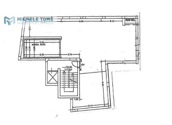 Immagine 7 di Magazzino in vendita  in vicolo basso acquar a Verona