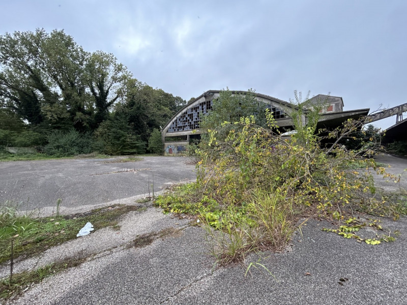 Immagine 2 di Capannone industriale in vendita  a Mantova