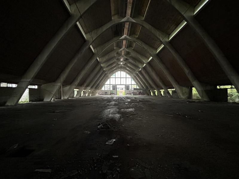 Immagine 16 di Capannone industriale in vendita  a Mantova