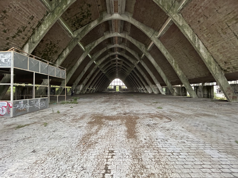 Immagine 20 di Capannone industriale in vendita  a Mantova