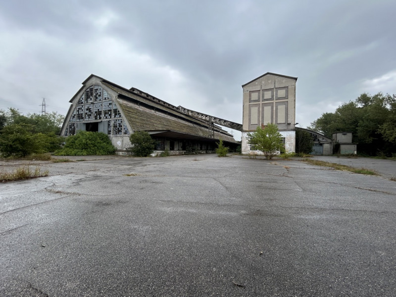 Immagine 25 di Capannone industriale in vendita  a Mantova