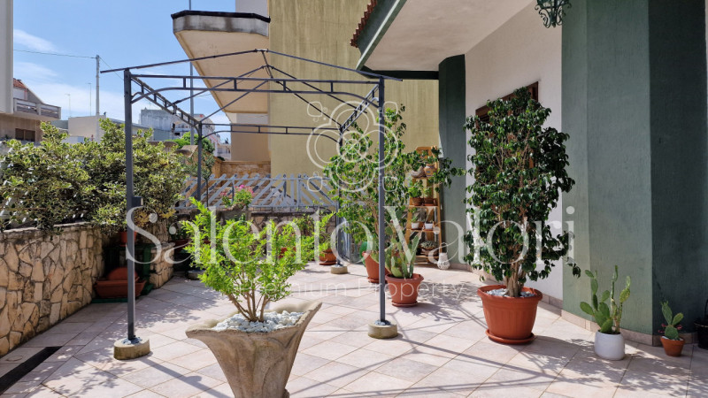 Immagine 7 di Casa indipendente in vendita  in Via Fabio Filzi 139 a Matino