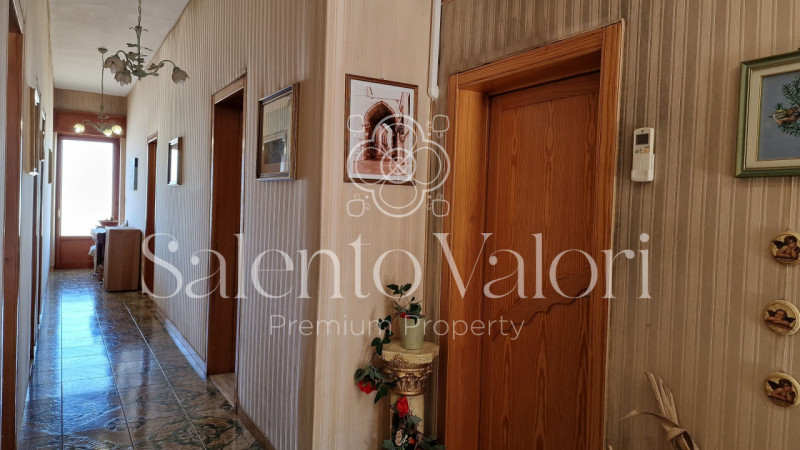 Immagine 19 di Casa indipendente in vendita  in Via Fabio Filzi 139 a Matino