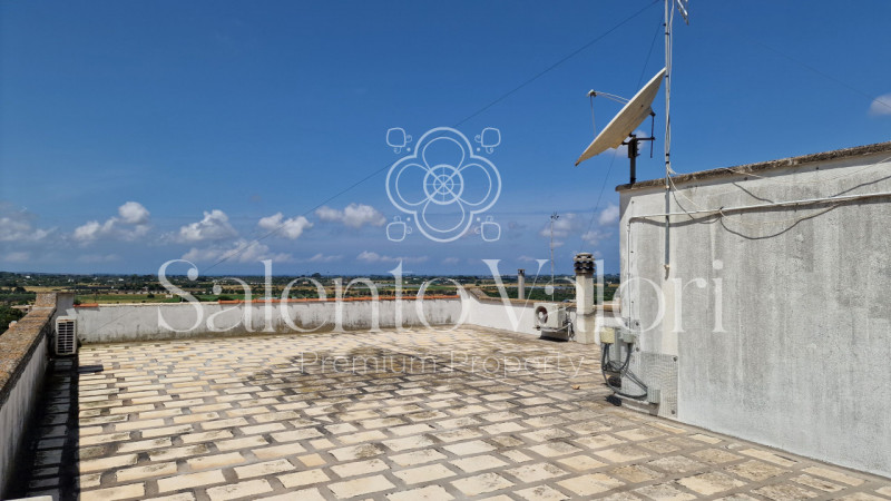 Immagine 33 di Casa indipendente in vendita  in Via Fabio Filzi 139 a Matino