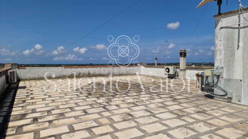 Immagine 34 di Casa indipendente in vendita  in Via Fabio Filzi 139 a Matino