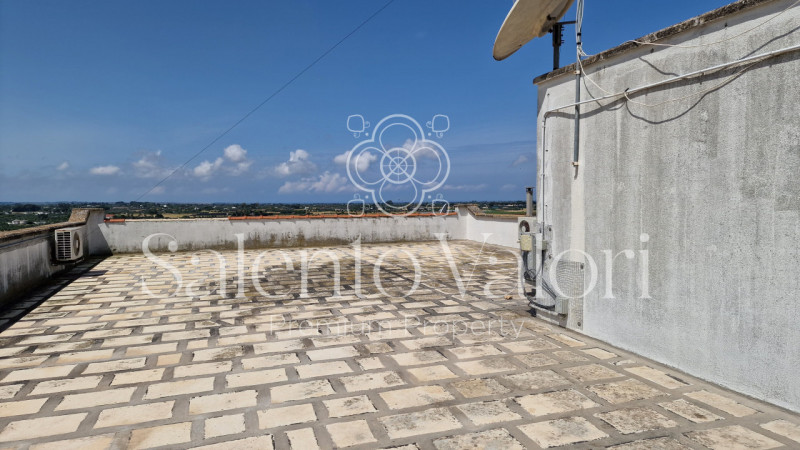 Immagine 36 di Casa indipendente in vendita  in Via Fabio Filzi 139 a Matino