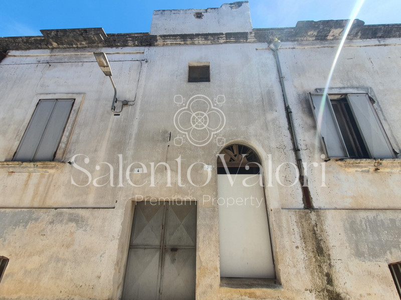 Immagine 4 di Casa indipendente in vendita  in Via Ajaccio S.n.c. a Matino