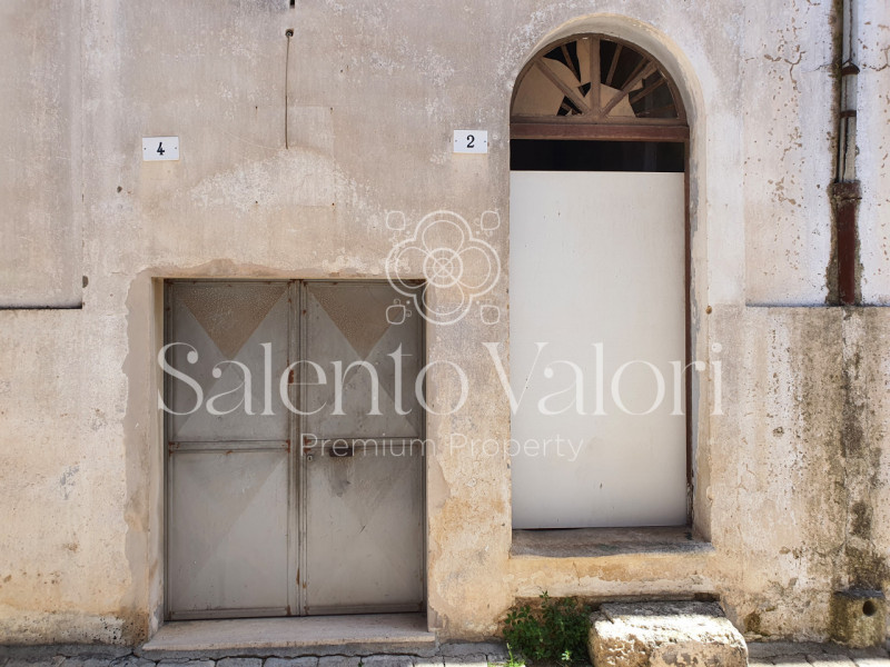 Immagine 9 di Casa indipendente in vendita  in Via Ajaccio S.n.c. a Matino