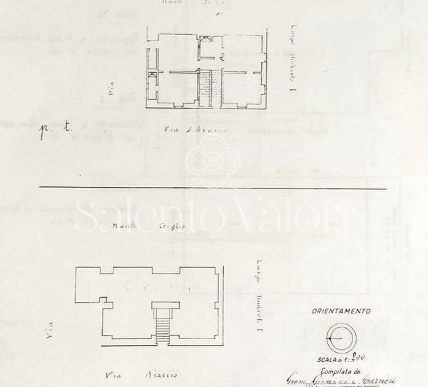 Immagine 17 di Casa indipendente in vendita  in Via Ajaccio S.n.c. a Matino