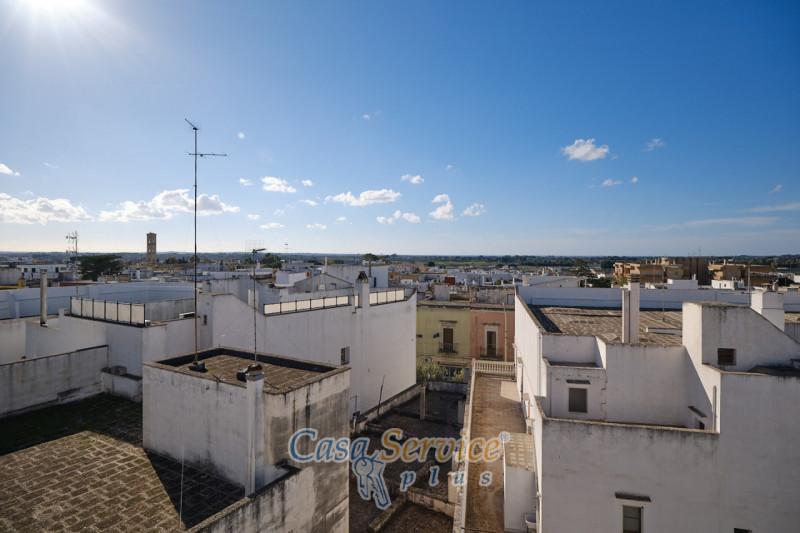 Immagine 7 di Appartamento in vendita  in Via Crispi a Parabita