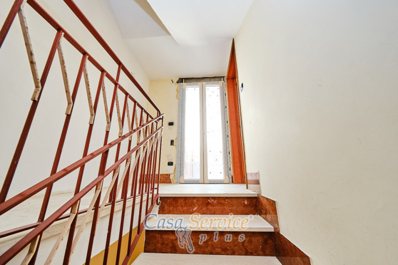 Immagine 8 di Appartamento in vendita  in Via Crispi a Parabita