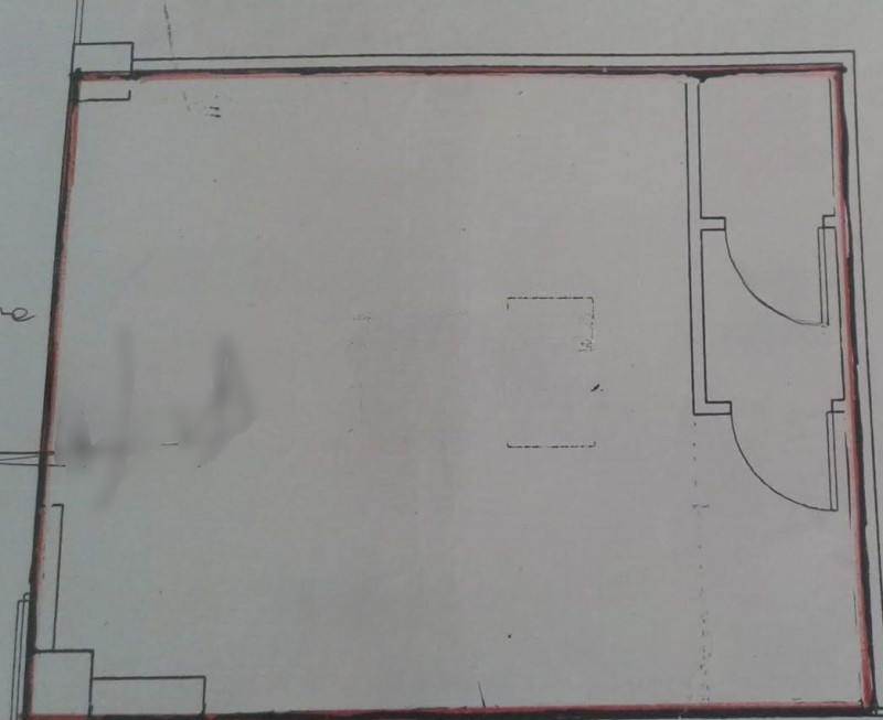 Immagine 3 di Negozio in vendita  in Via Diaz a Abano Terme