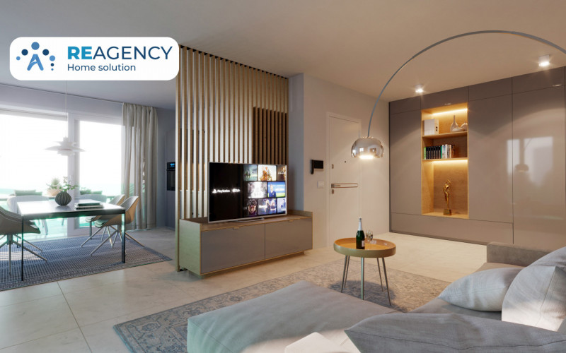 Immagine 9 di Attico in vendita  in via Gasparoni a Vicenza