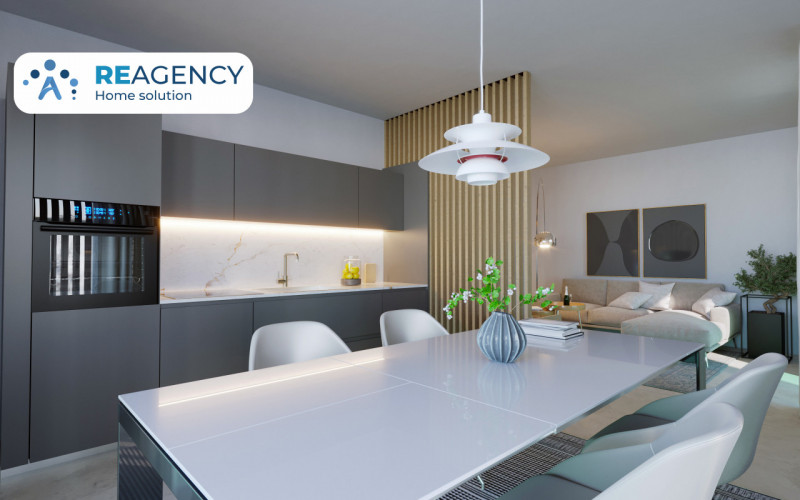 Immagine 11 di Attico in vendita  in via Gasparoni a Vicenza