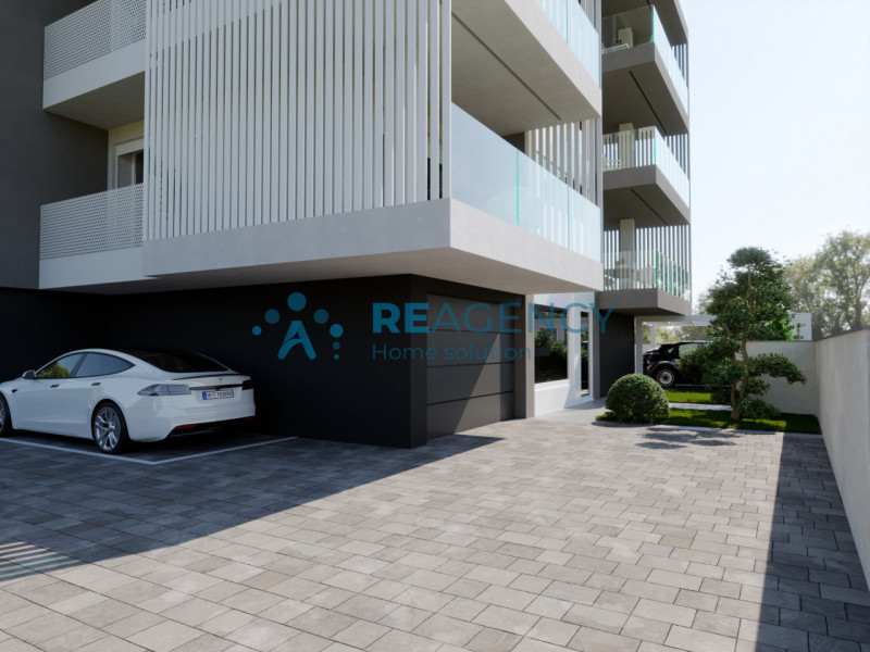 Immagine 18 di Attico in vendita  in via Gasparoni a Vicenza