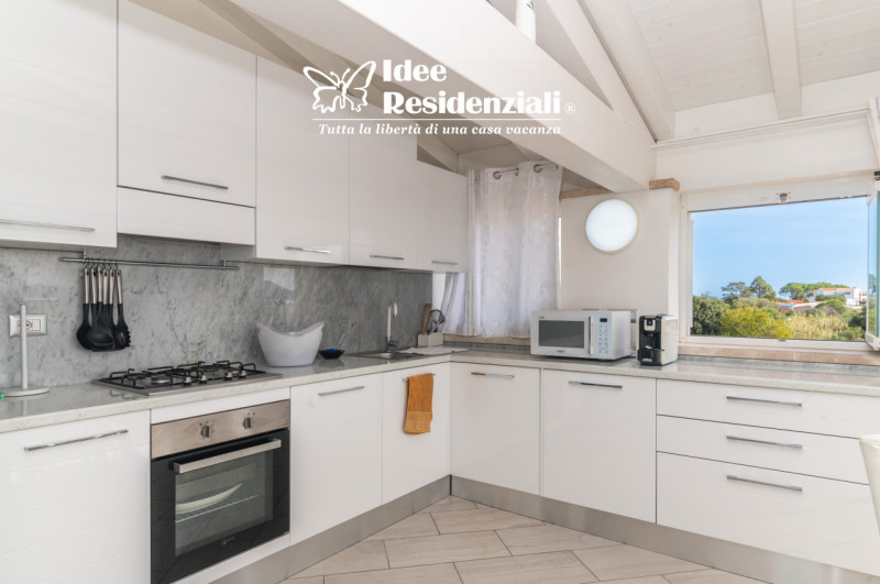 Immagine 7 di Attico in vendita  in Via Mar Glaciale Artico a Olbia