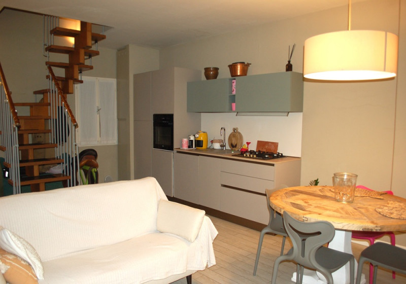 Immagine 4 di Villetta a schiera in vendita  in viale dei pini a Riccione