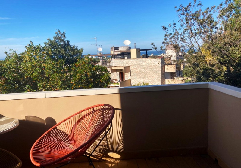 Immagine 21 di Villetta a schiera in vendita  in viale dei pini a Riccione