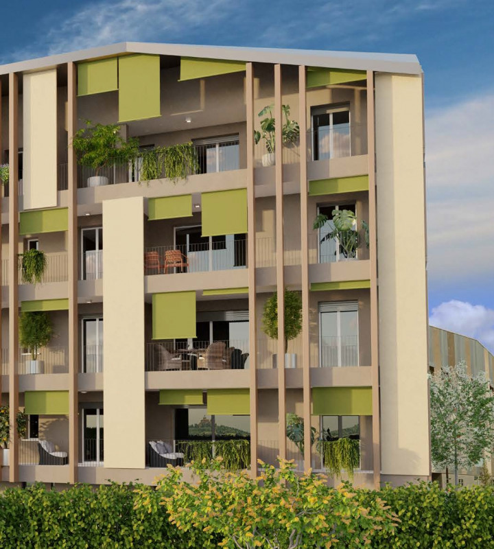 Immagine 1 di Appartamento in vendita  in Via John Cage a Bologna