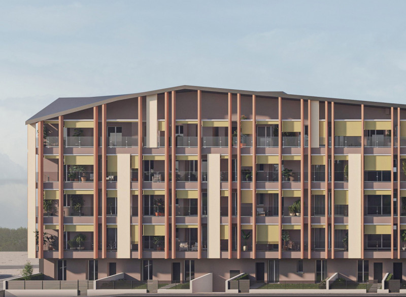 Immagine 3 di Appartamento in vendita  in Via John Cage a Bologna