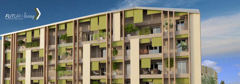 Immagine 4 di Appartamento in vendita  in Via John Cage a Bologna