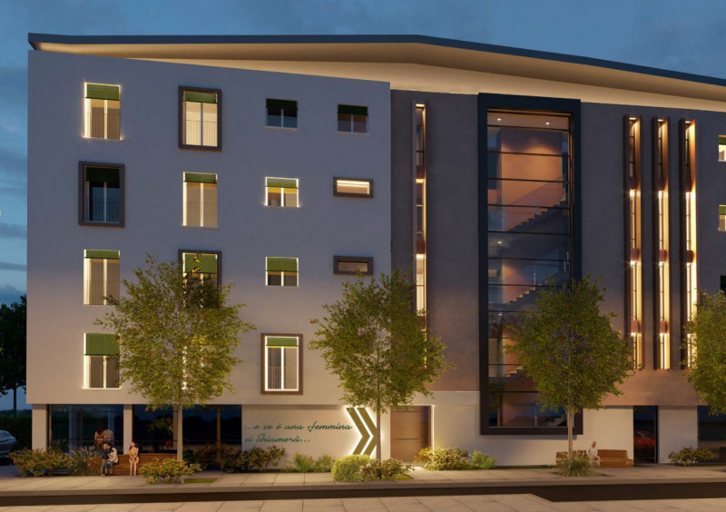 Immagine 8 di Appartamento in vendita  in Via John Cage a Bologna