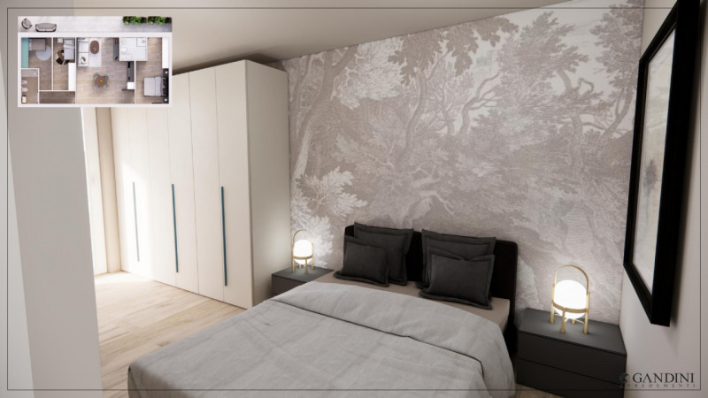 Immagine 12 di Appartamento in vendita  in Via John Cage a Bologna