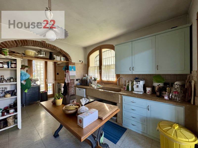 Immagine 4 di Casa indipendente in vendita  in BOLZANO VICENTINO VIA GENERALE ROSSI 48 a Bolzano Vicentino